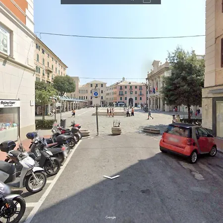 La Finestra Su Savona,