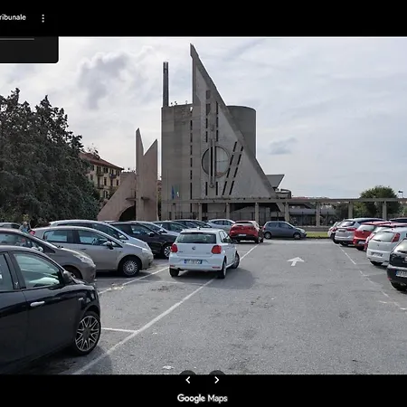 La Finestra Su Savona, Appartement
