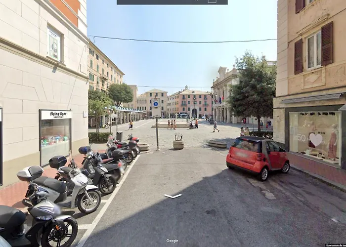 La Finestra Su Savona,