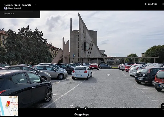 La Finestra Su Savona, Appartement