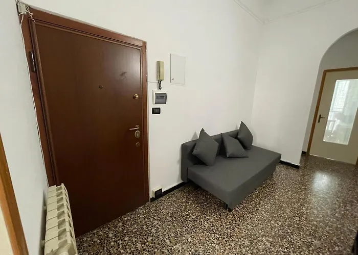 Lejlighed La Finestra Su Savona,