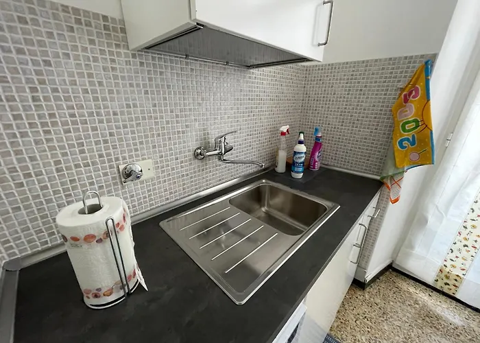 Apartment La Finestra Su Savona, Savona