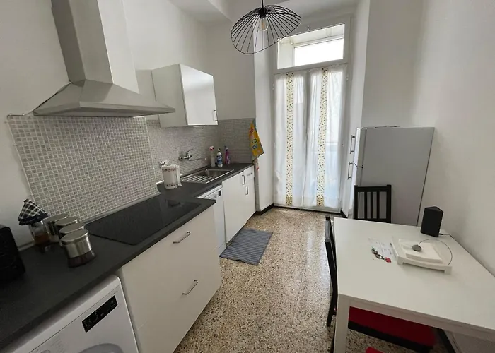Appartement La Finestra Su Savona,